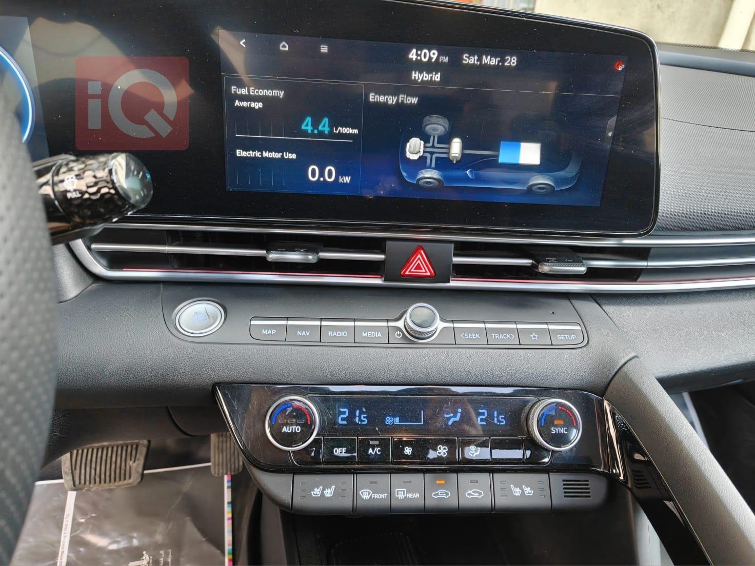 هيونداي النترا